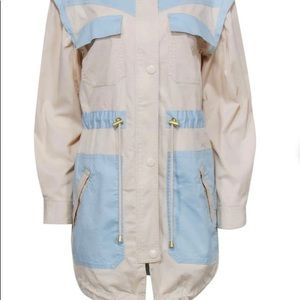 Anthropologie Utility Jacket